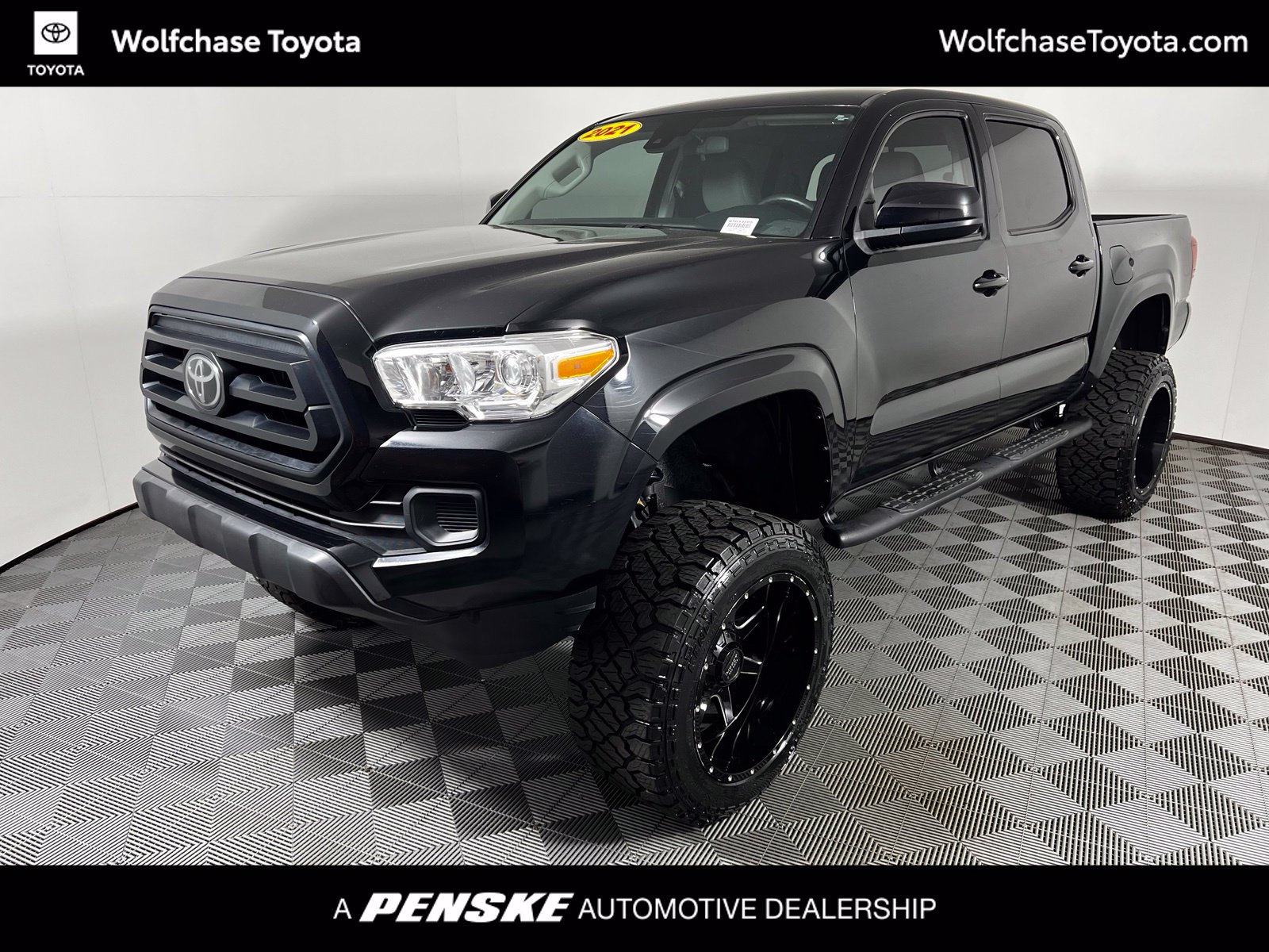 2021 Toyota Tacoma