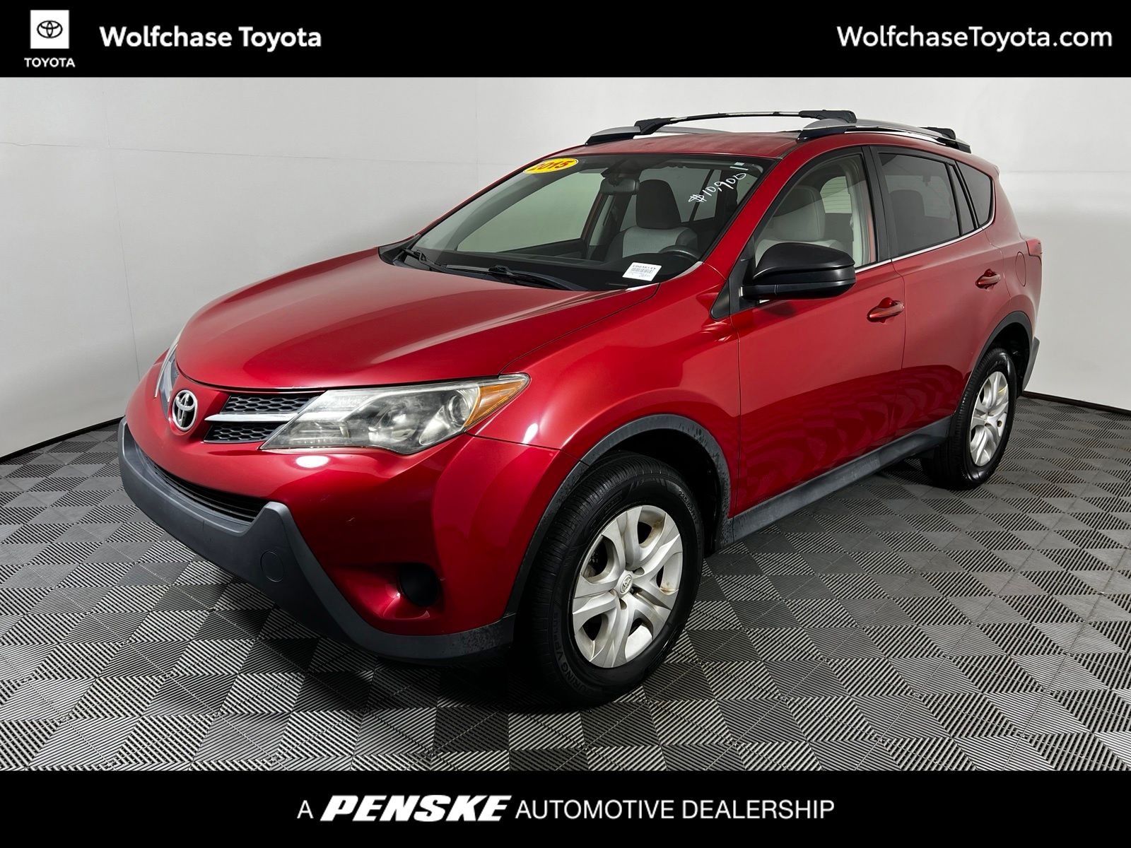 2014 Toyota RAV4