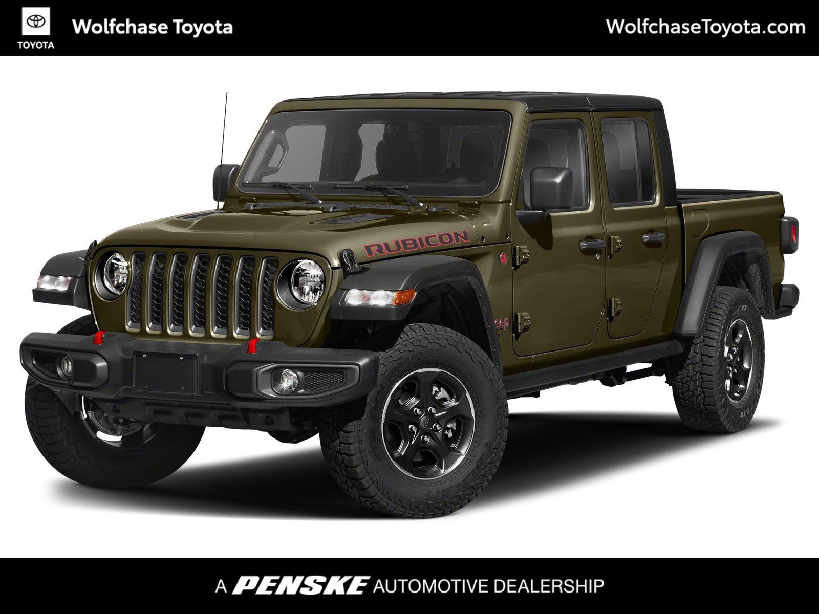  Jeep Gladiator