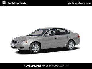 Used 2007 Hyundai Sonata SE Sedan