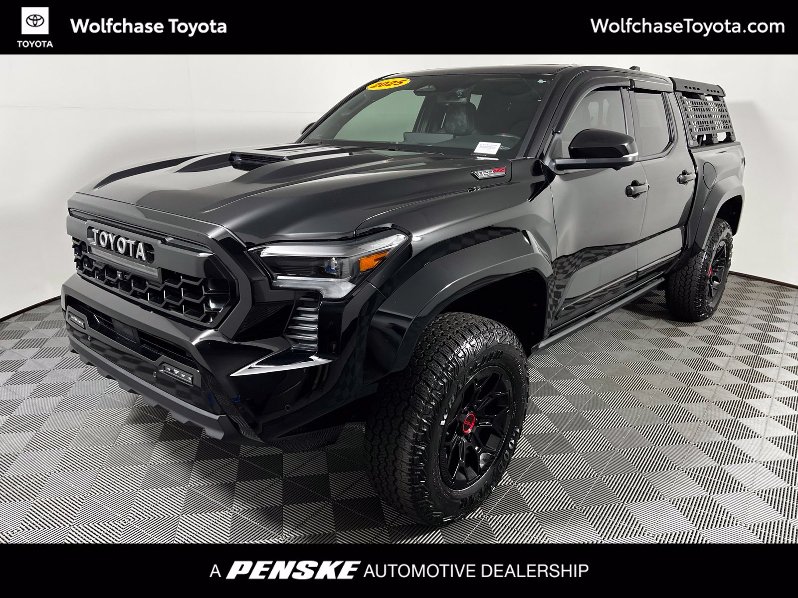  Toyota Tacoma Hybrid