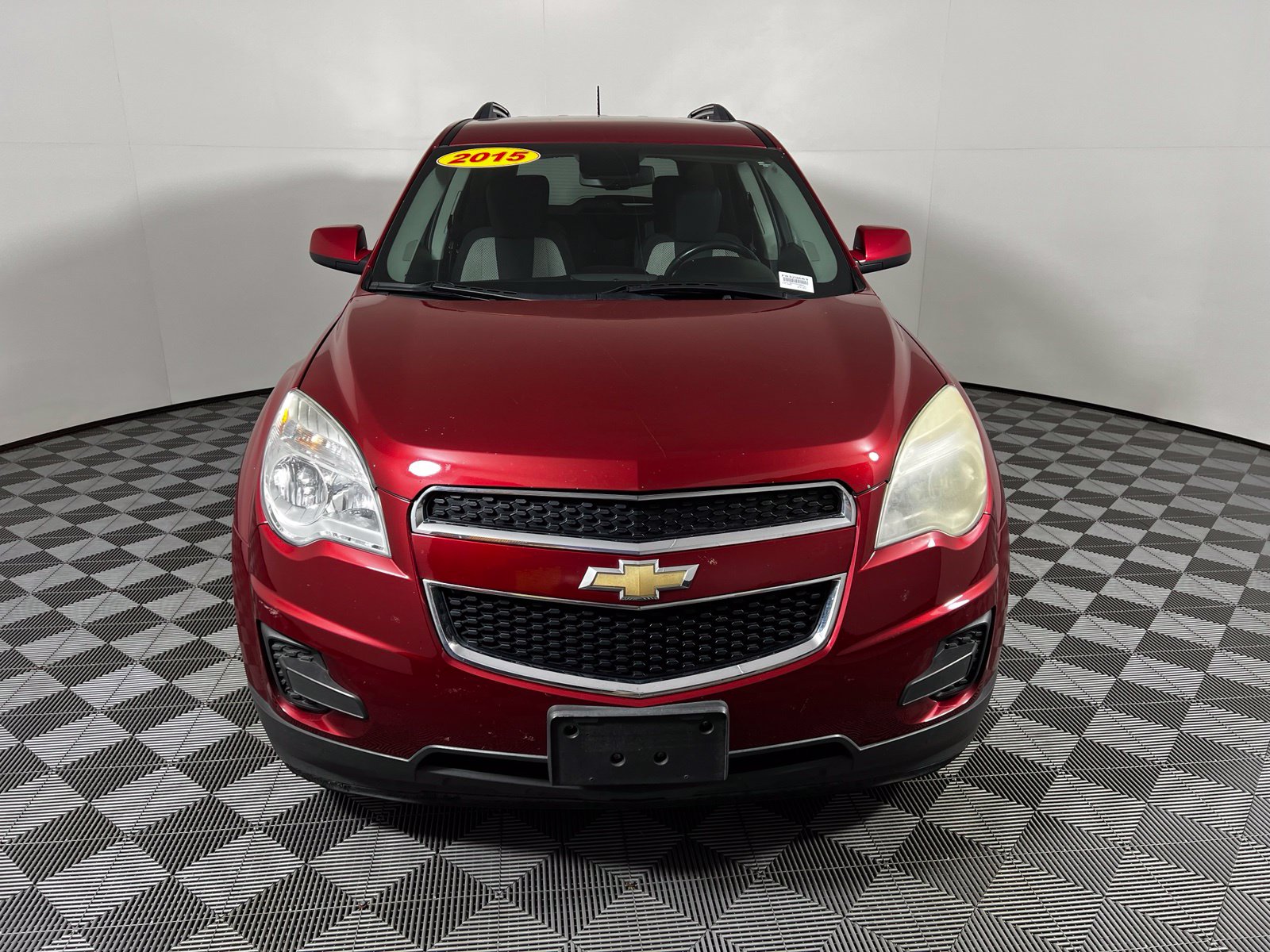 Used 2015 Chevrolet Equinox 1LT with VIN 2GNALBEK2F6329663 for sale in Memphis, TN