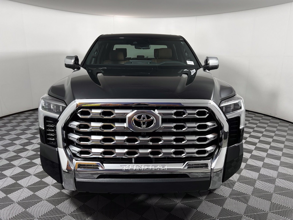 New 2026 Toyota Tundra 1794 Edition 1794 ED. CREWMAX 5.5