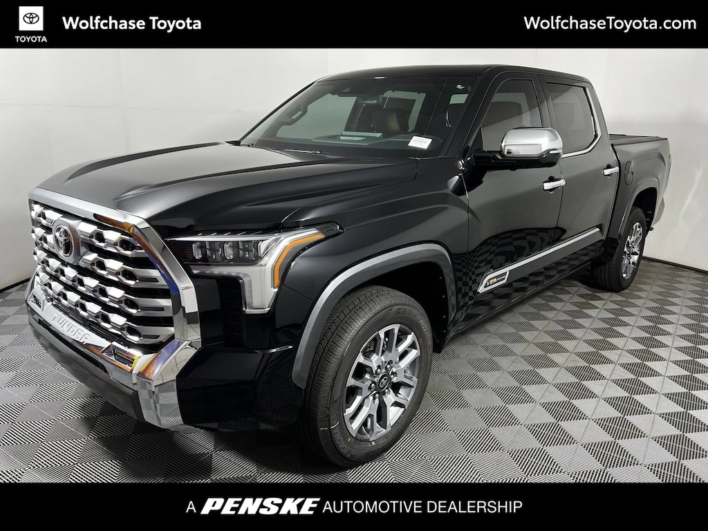 New 2026 Toyota Tundra 1794 Edition 1794 ED. CREWMAX 5.5