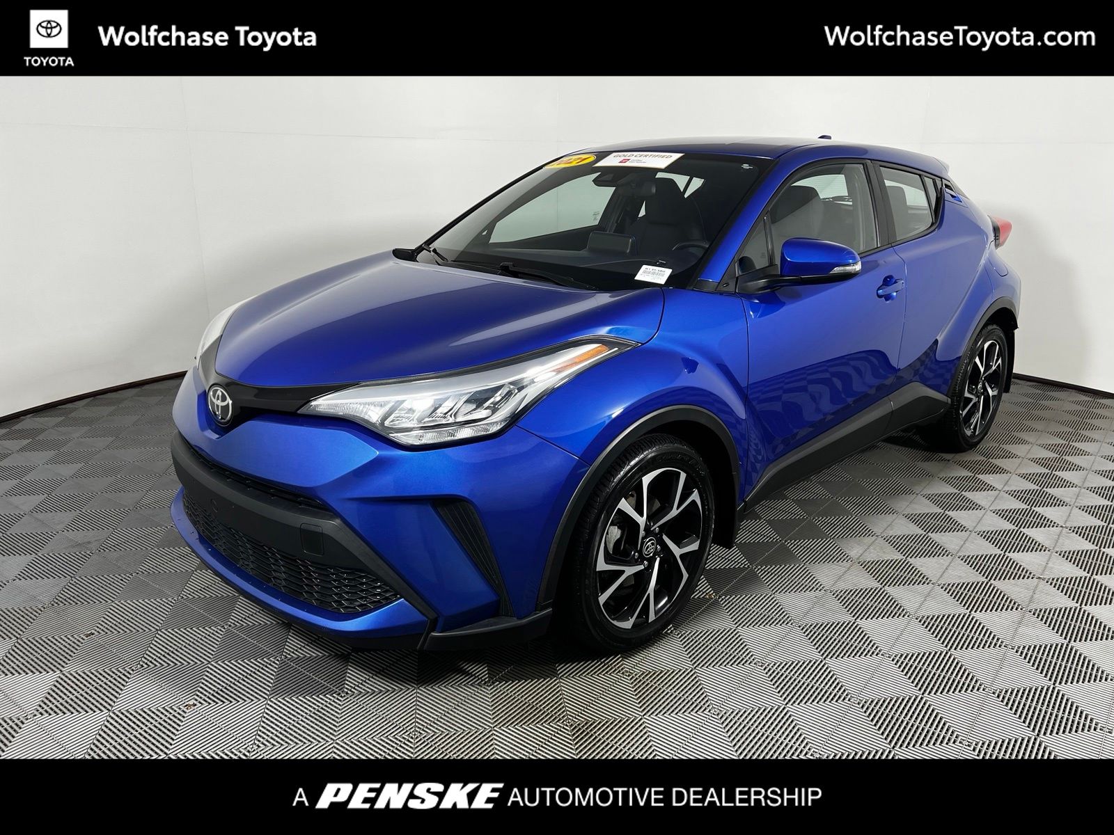 2021 Toyota C-HR