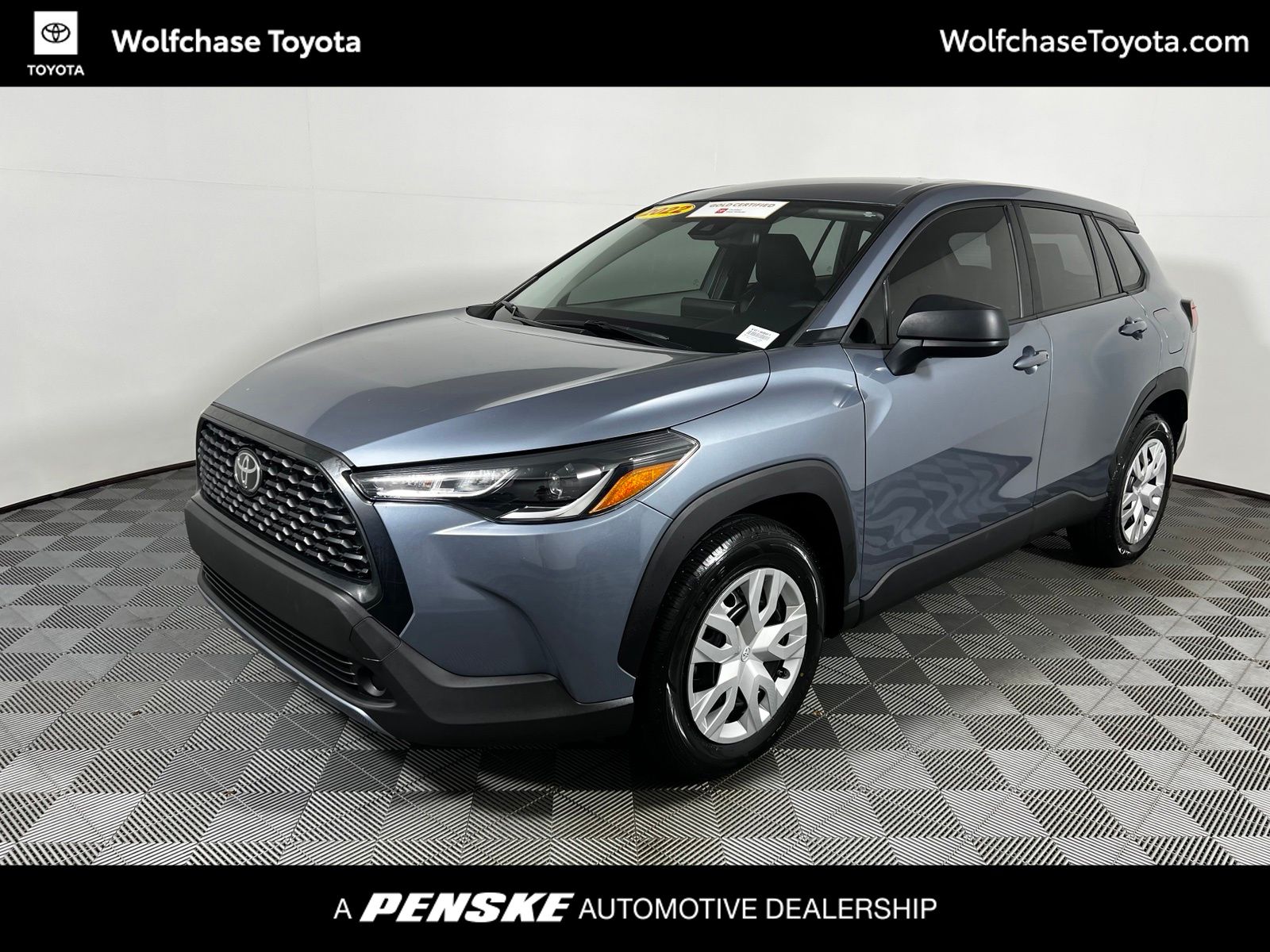 2022 Toyota Corolla Cross