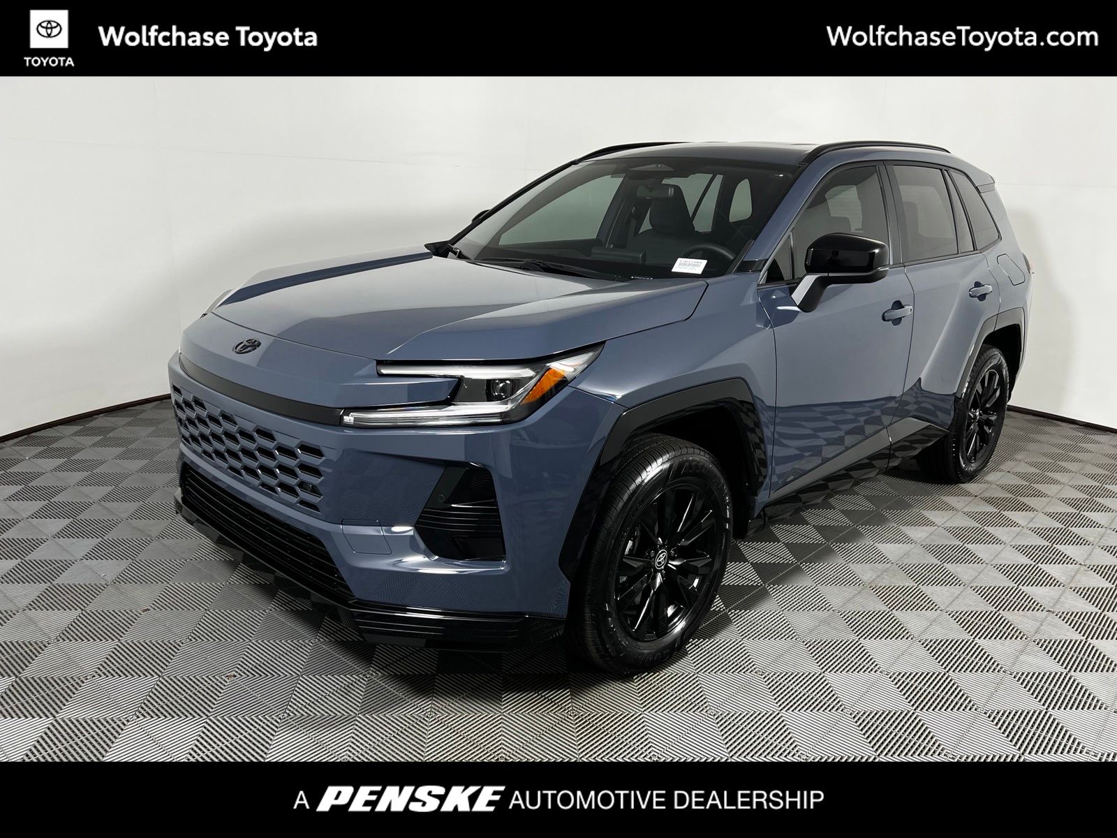 2026 Toyota RAV4 Plug-In Hybrid SE SUV