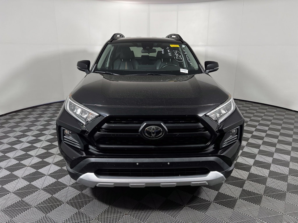 Certified 2019 Toyota RAV4 Adventure SUV