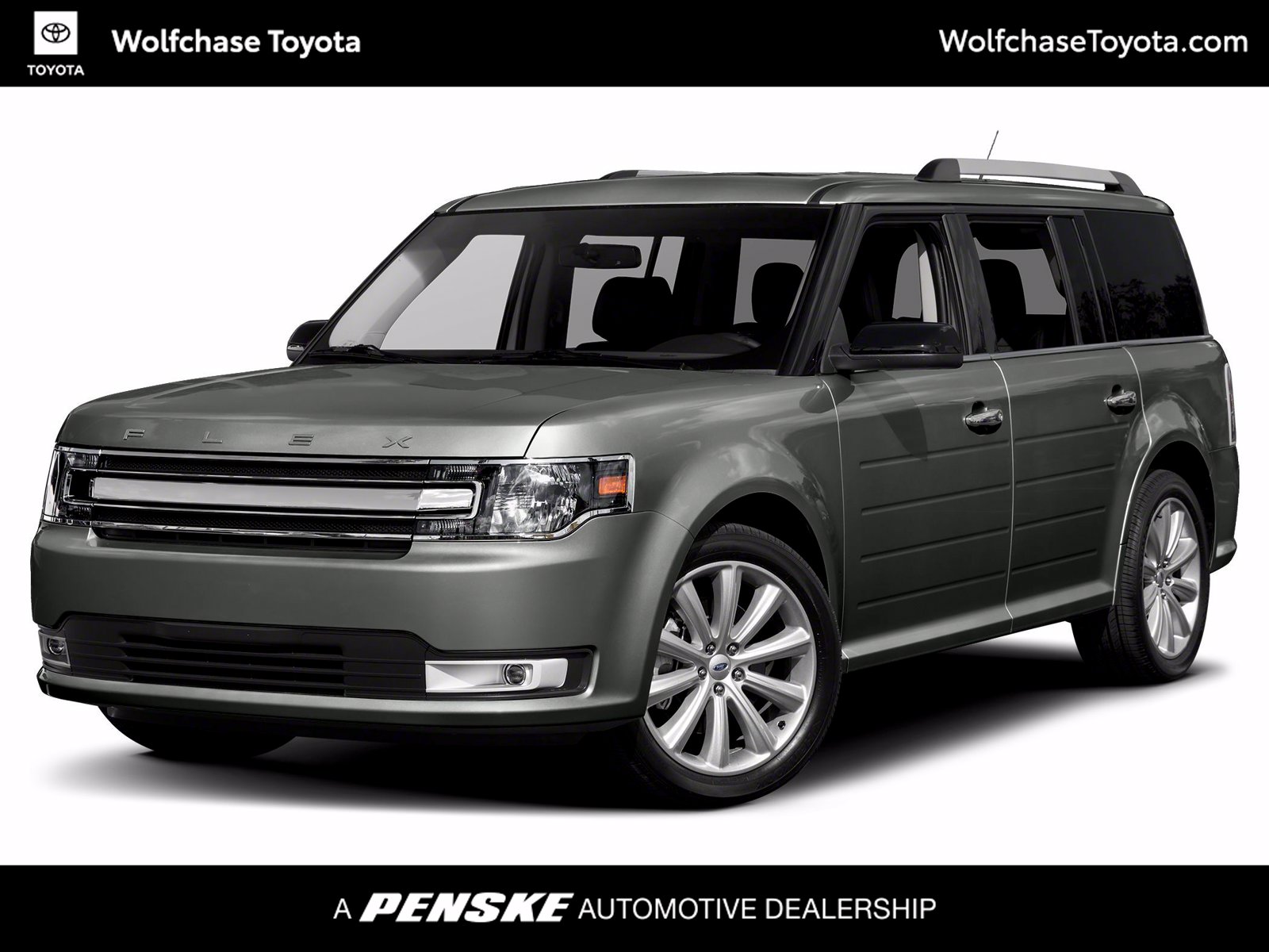 Used 2019 Ford Flex SEL SUV