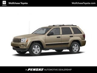 2007 Jeep Grand Cherokee Limited
