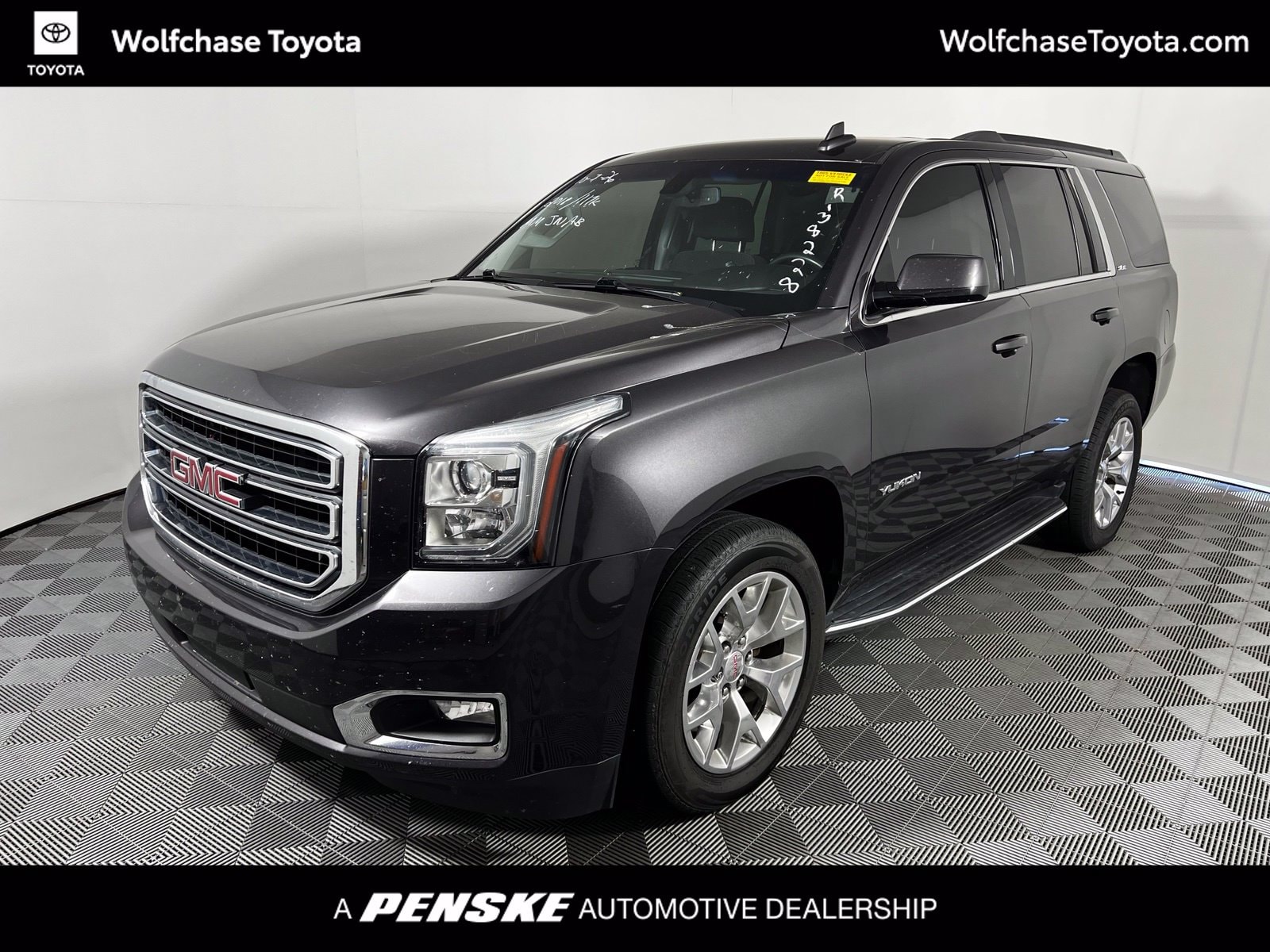 2018 GMC Yukon