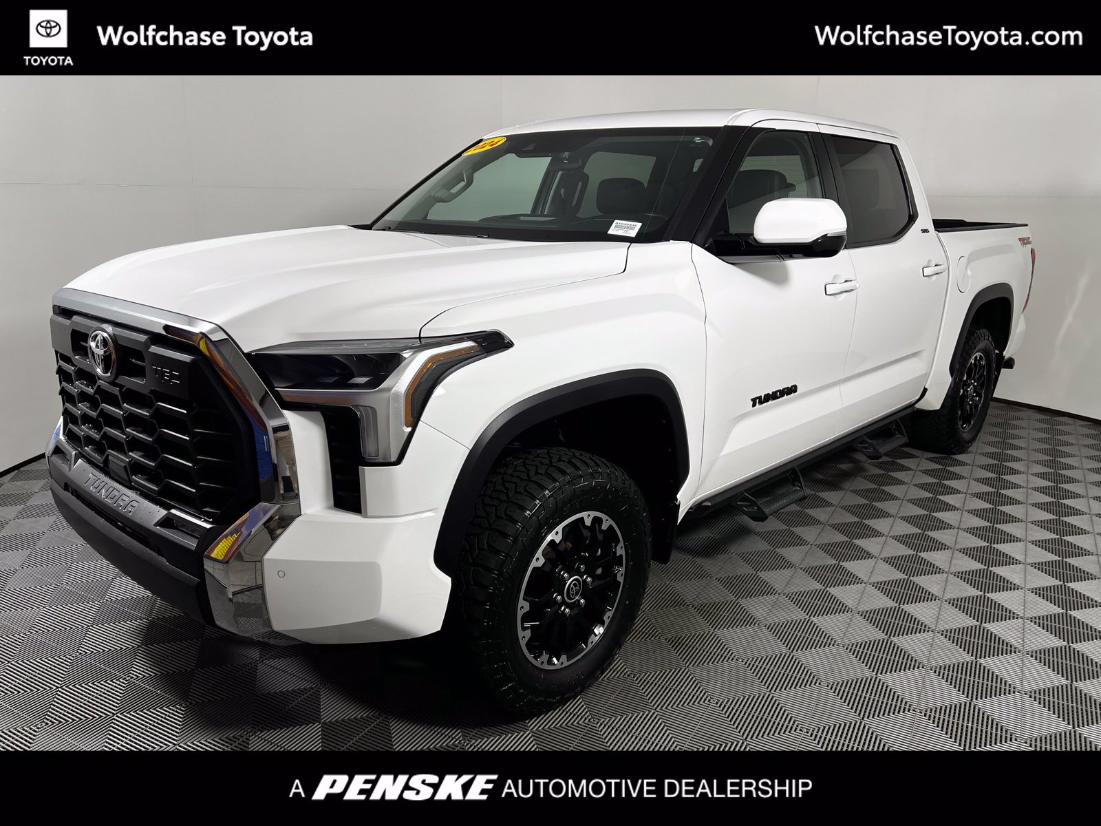 2024 Toyota Tundra