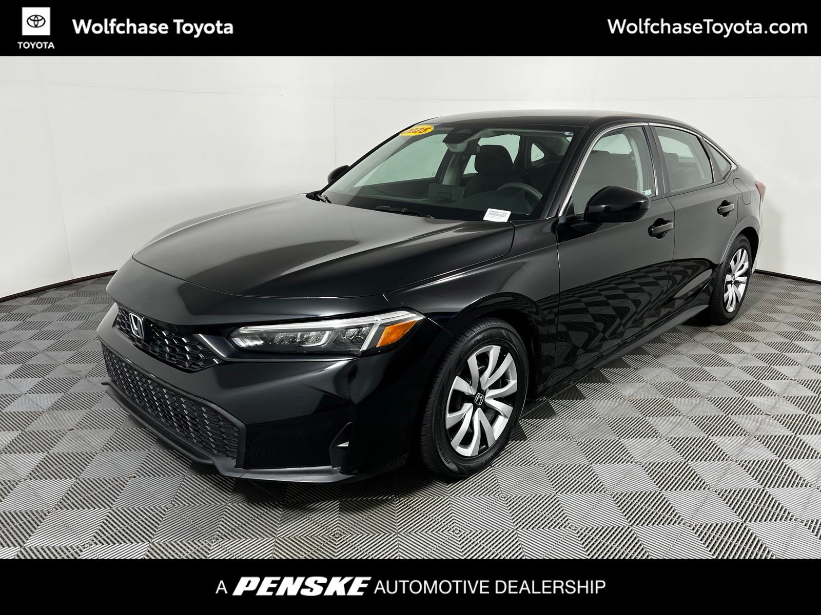 2025 Honda Civic