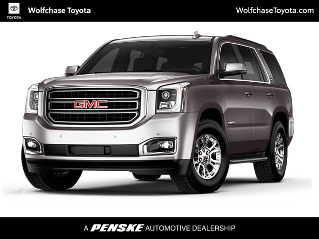  GMC Yukon