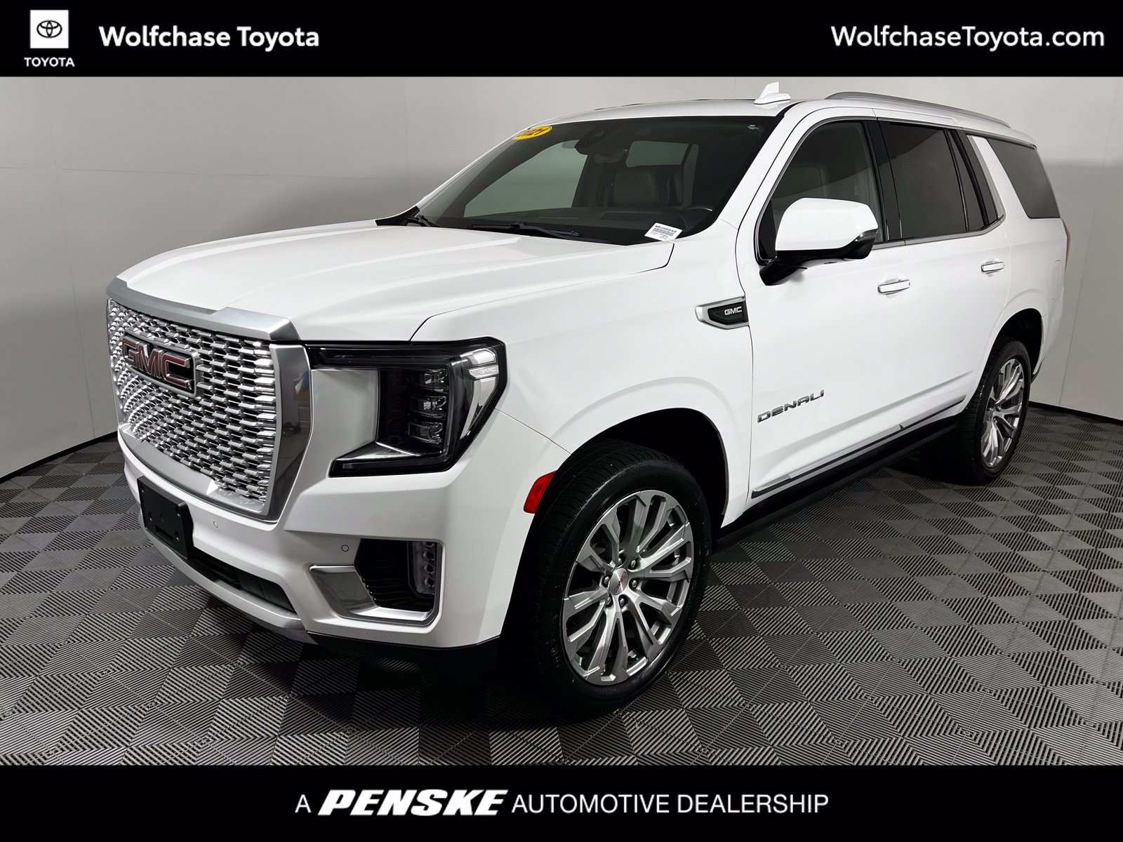 2021 GMC Yukon