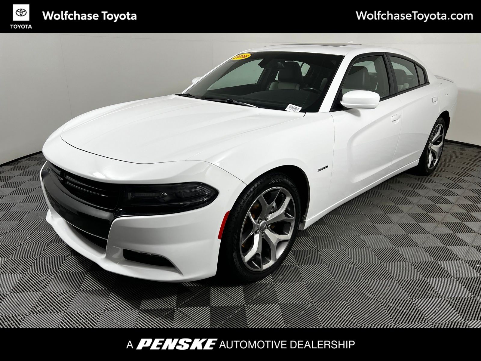 2016 Dodge Charger