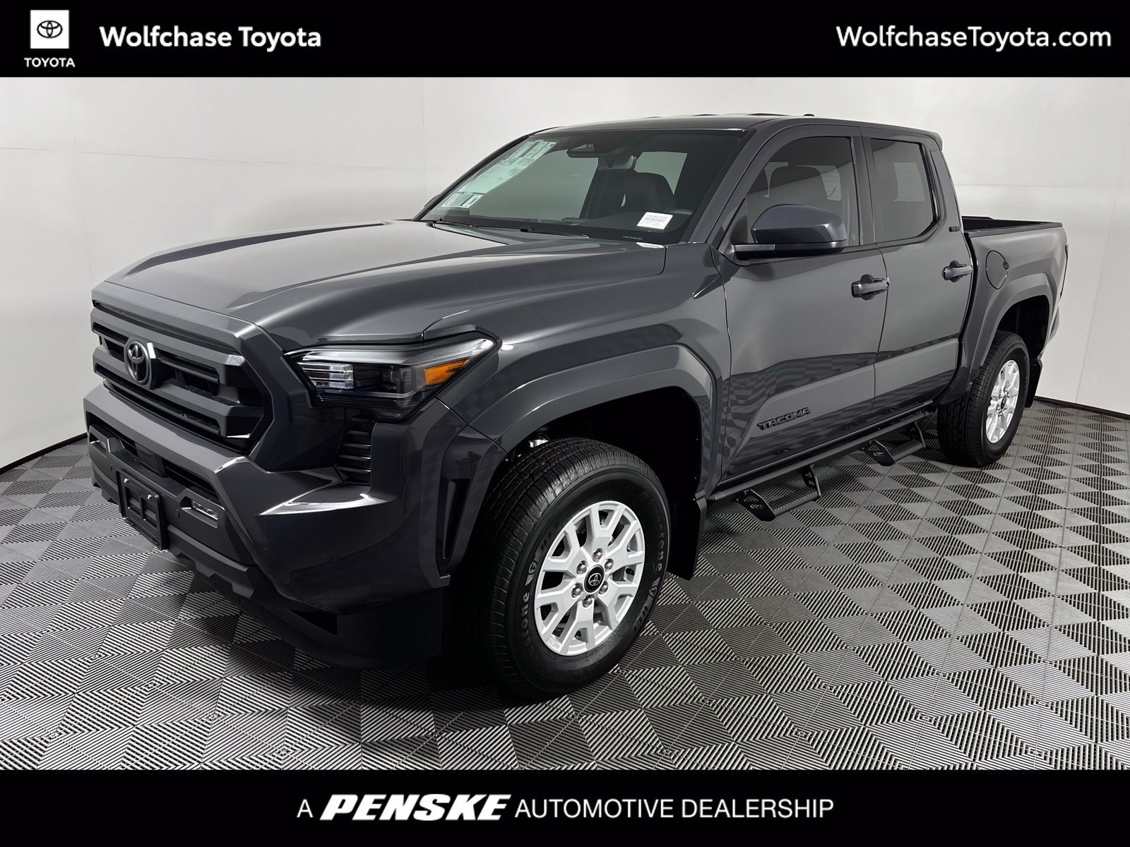 2026 Toyota Tacoma SR5 4X4 DOUBLE CAB