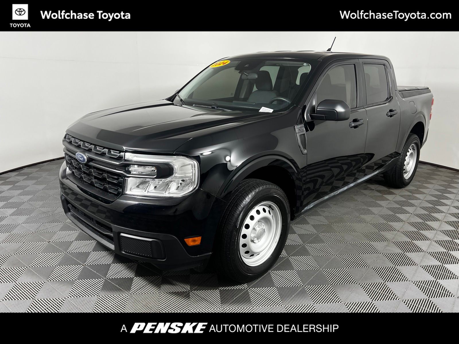 2024 Ford Maverick