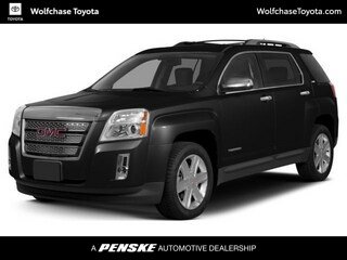 Used 2015 GMC Terrain SLT-2 SUV