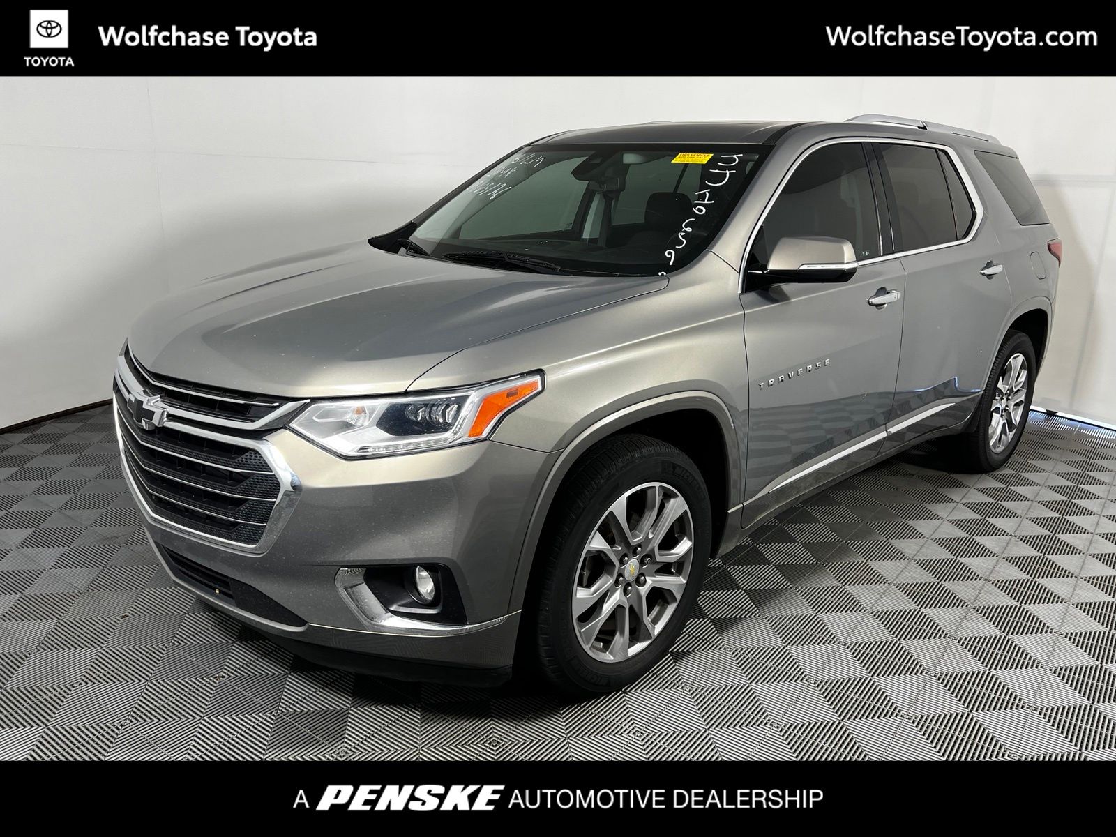 2018 Chevrolet Traverse
