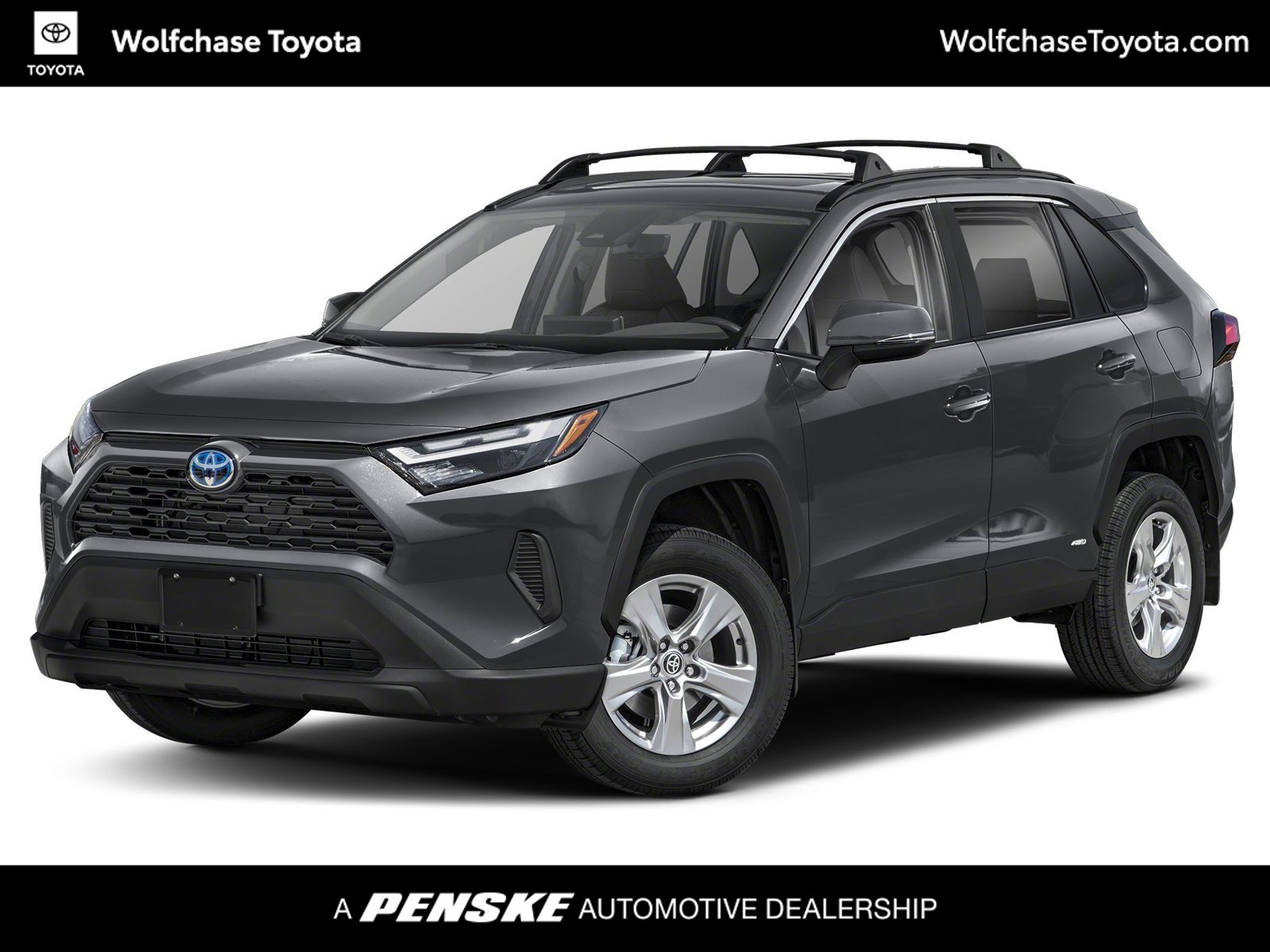  Toyota RAV4 Hybrid