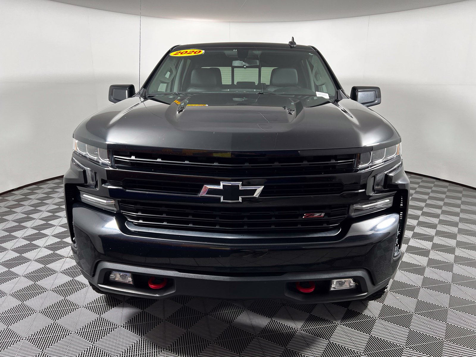 Used 2020 Chevrolet Silverado 1500 LT Trail Boss Truck