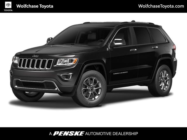 2015 Jeep Grand Cherokee