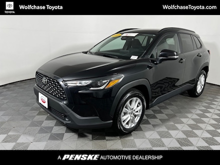 2025 Toyota Corolla Cross LE SUV