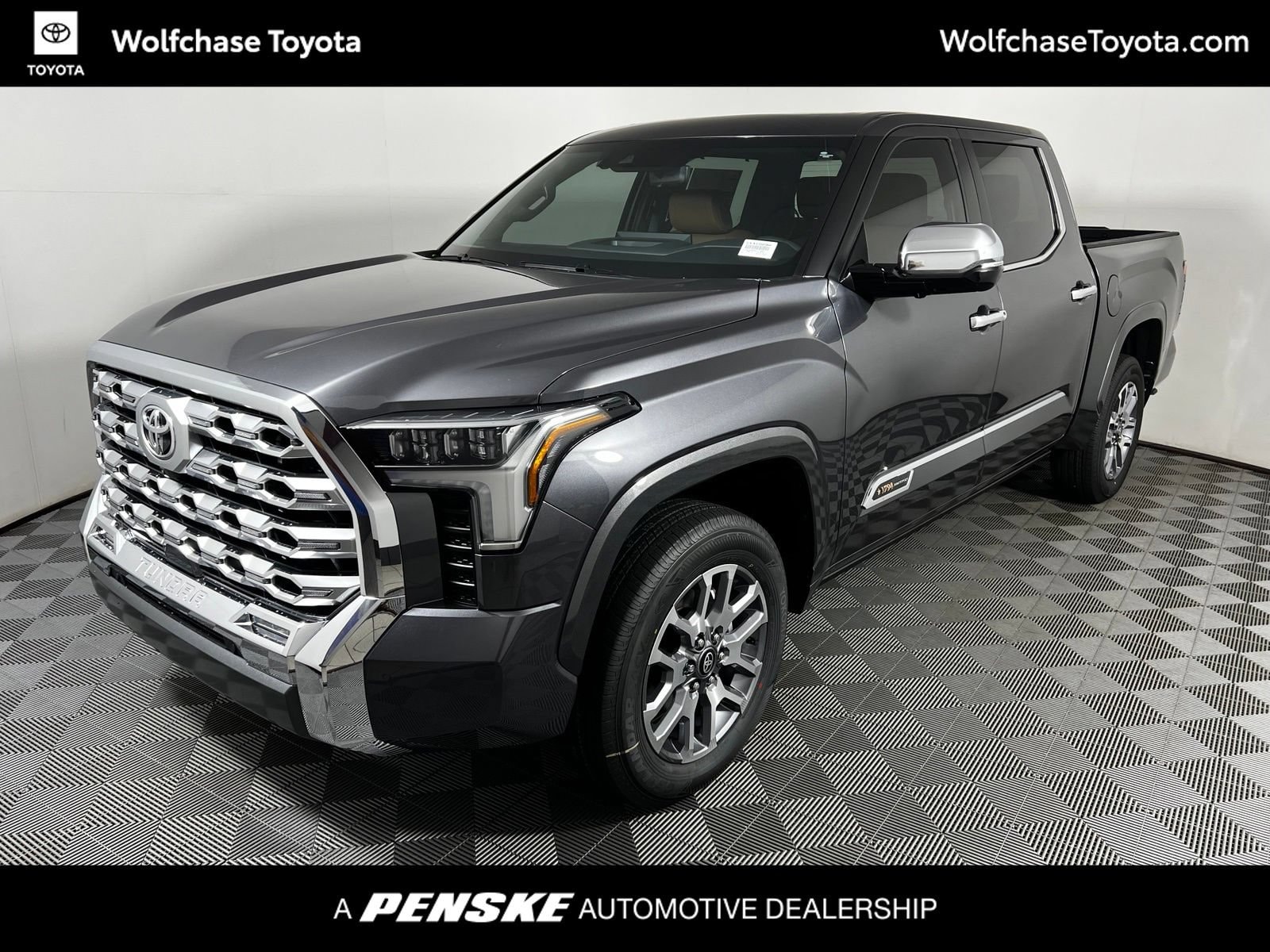 2026 Toyota Tundra