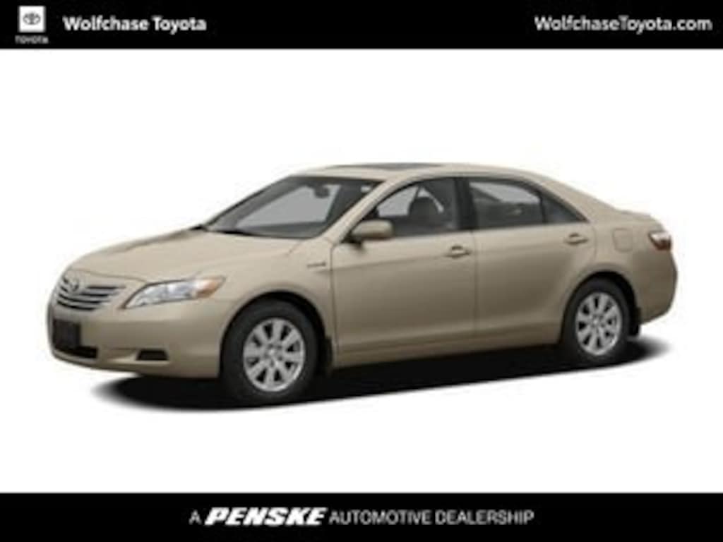Used 2009 Toyota Camry LE Sedan