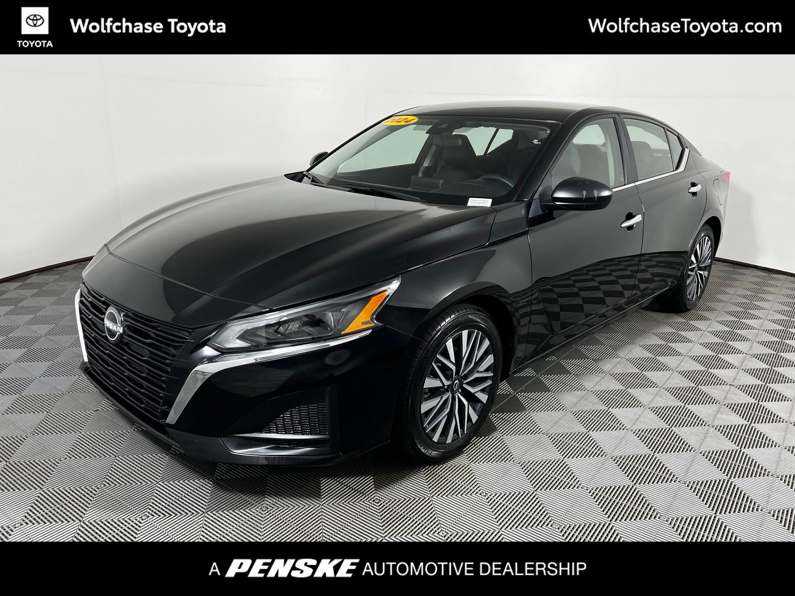 2024 Nissan Altima