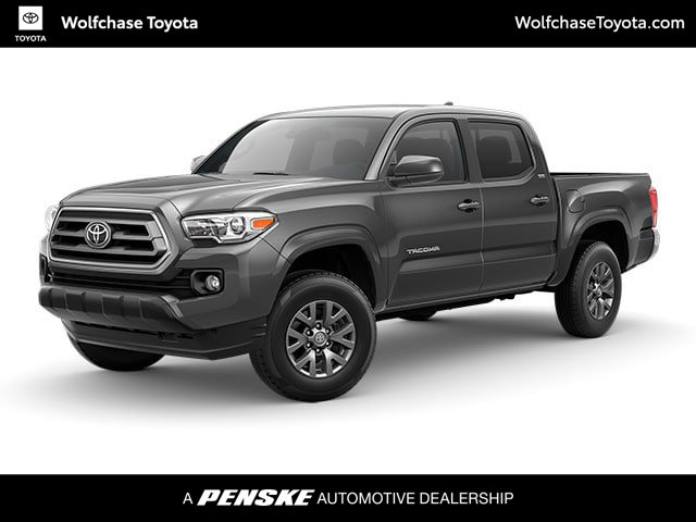 2020 Toyota Tacoma