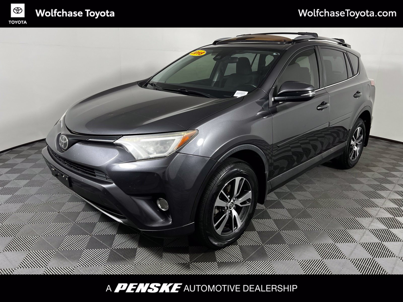 2018 Toyota RAV4