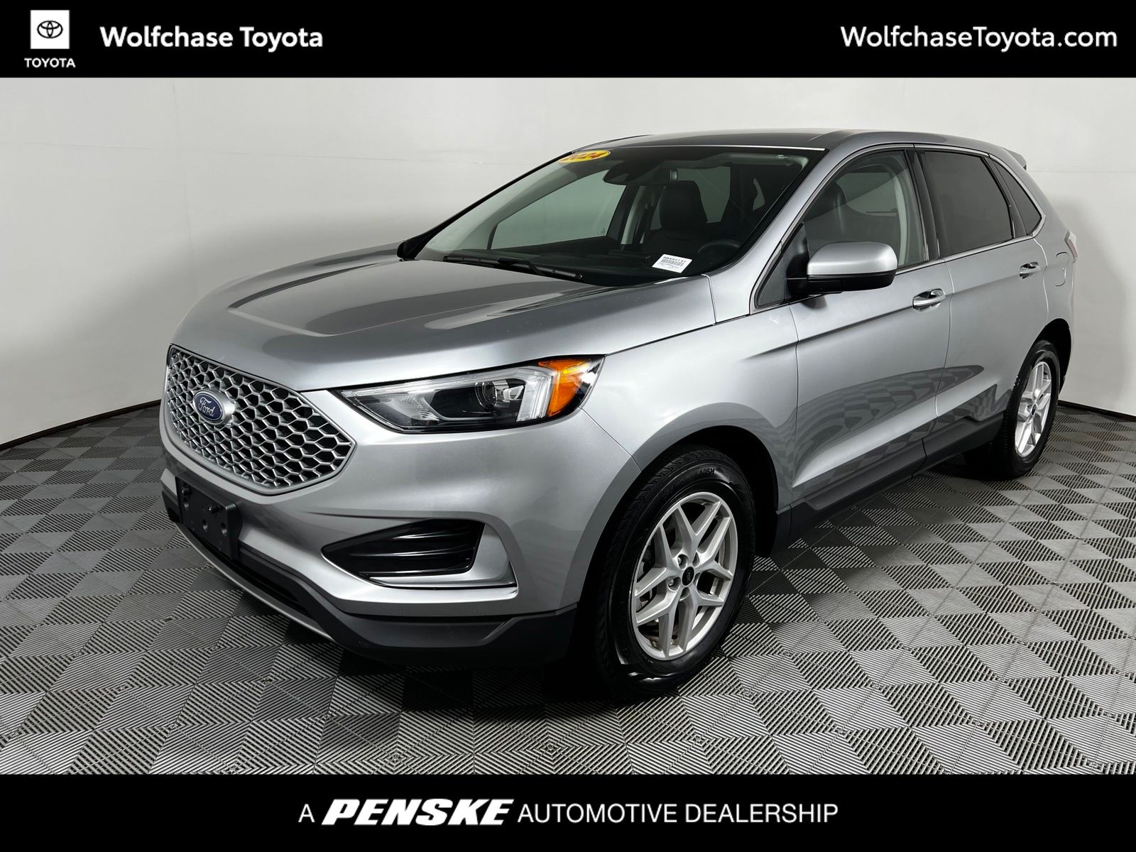2024 Ford Edge