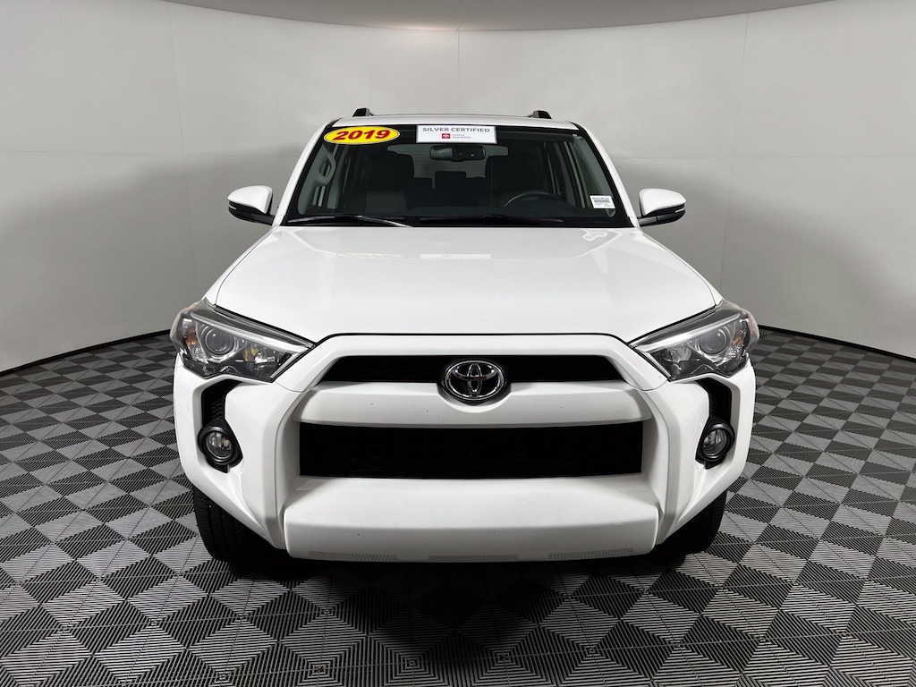 Certified 2019 Toyota 4Runner SR5 Premium SUV