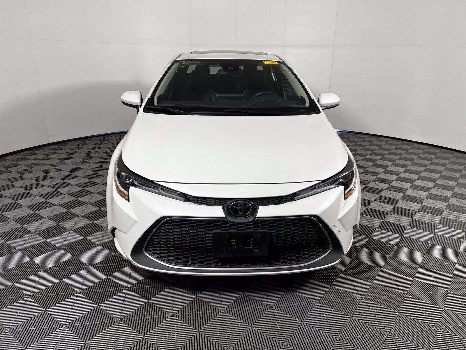 Certified 2020 Toyota Corolla XLE Sedan