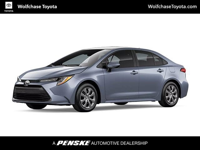 2027 Toyota Corolla LE
