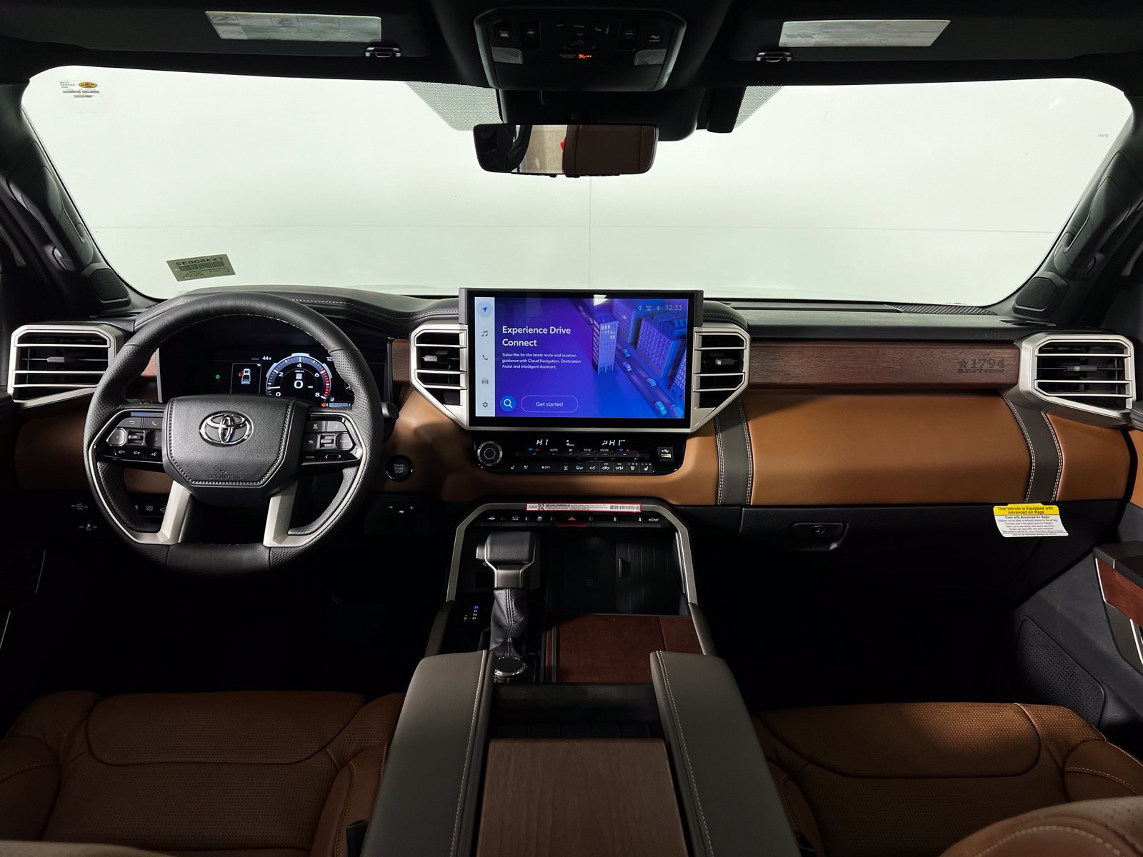 2026 Toyota Tundra 1794 Edition - Photo 26