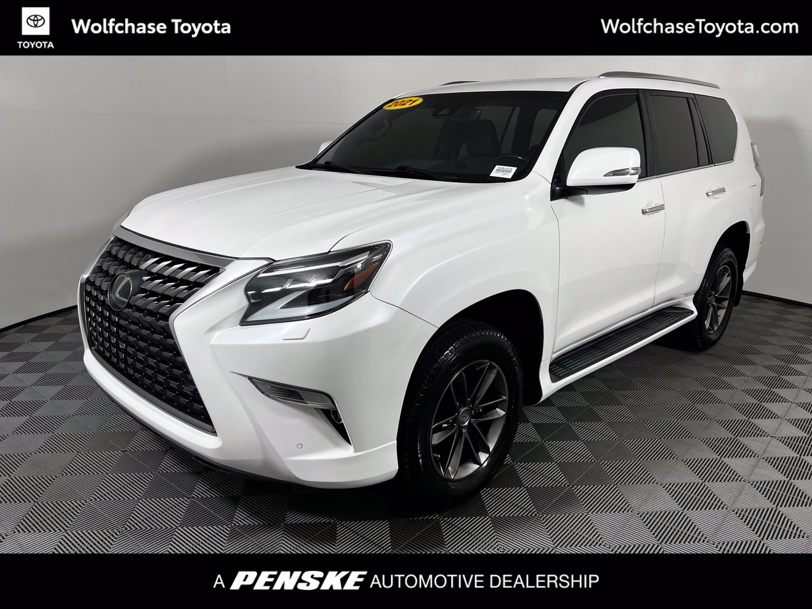2021 Lexus GX