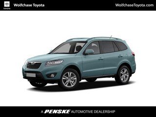 Used 2010 Hyundai Santa Fe GLS SUV