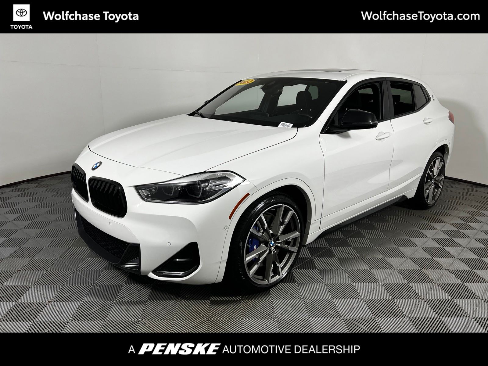 2022 BMW X2 M35i SUV