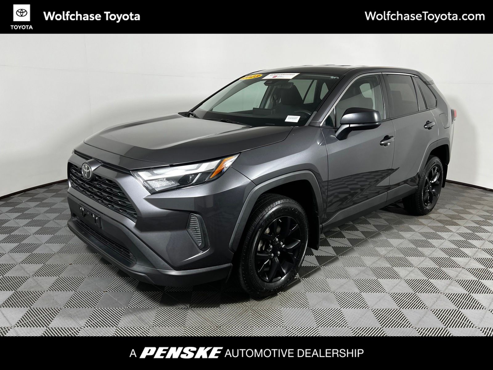 2023 Toyota RAV4