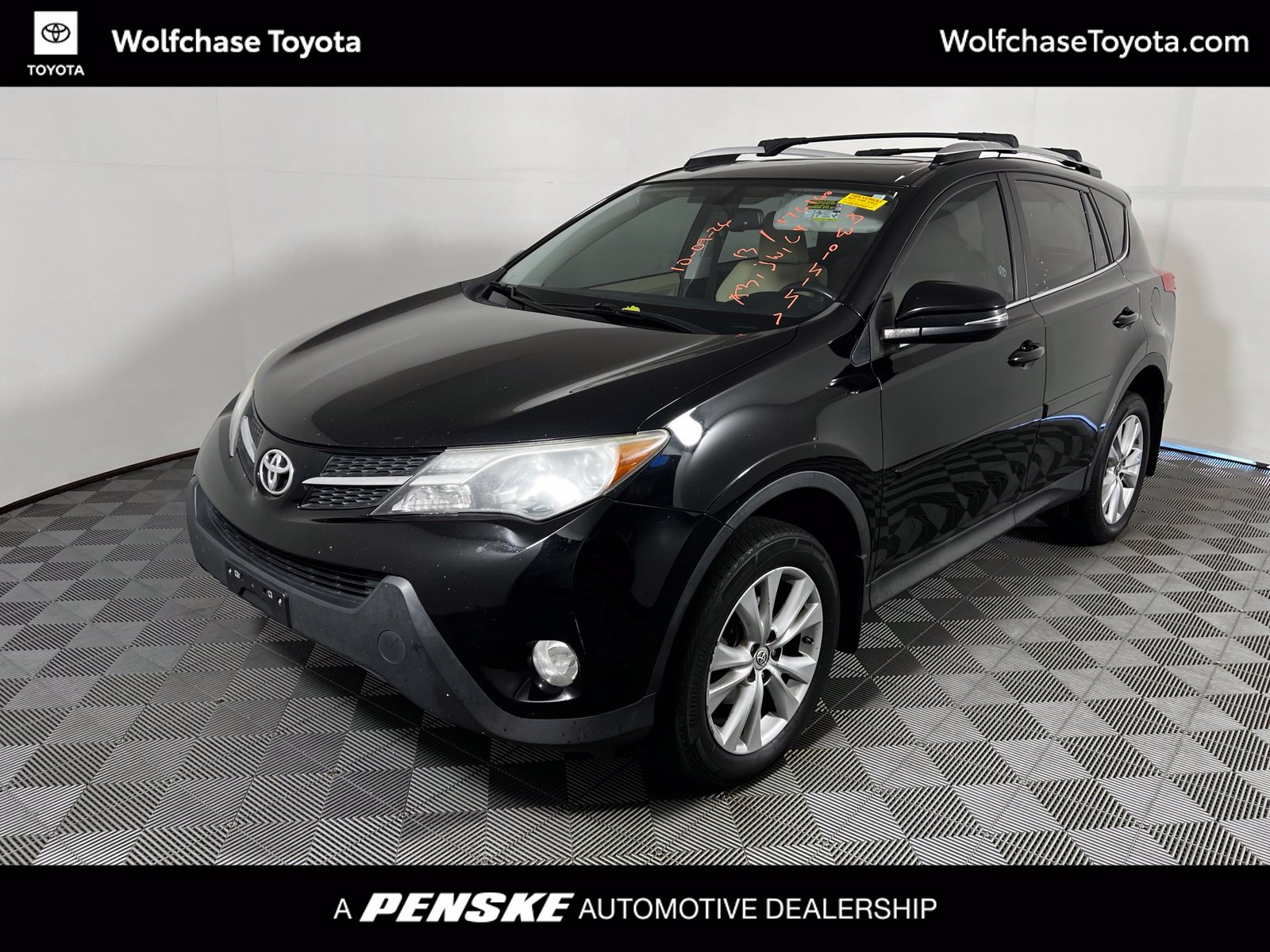 2013 Toyota RAV4