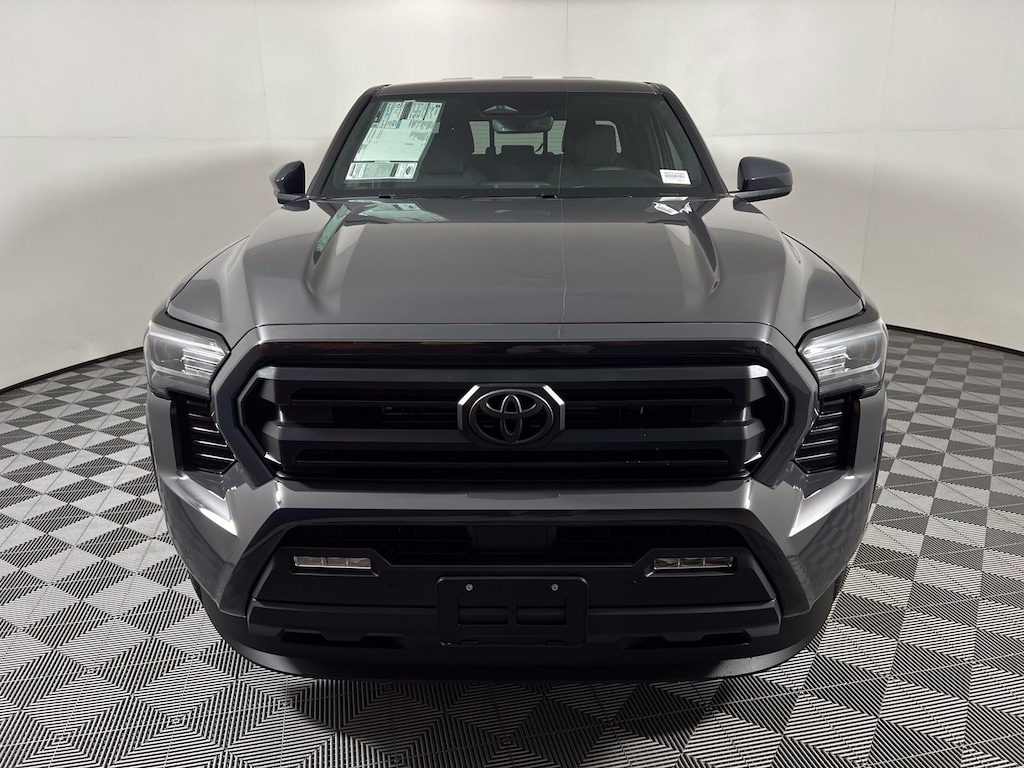 New 2026 Toyota Tacoma SR5 4X4 DOUBLE CAB