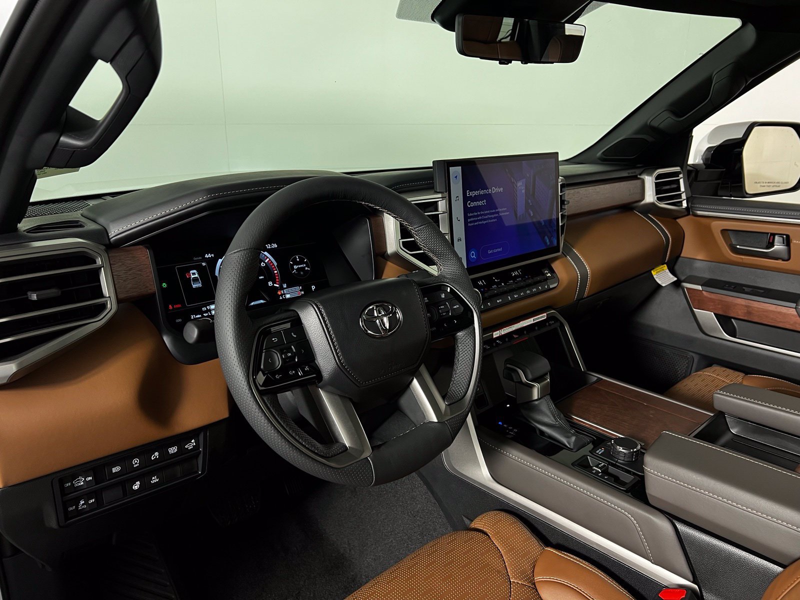2026 Toyota Tundra 1794 Edition - Photo 9
