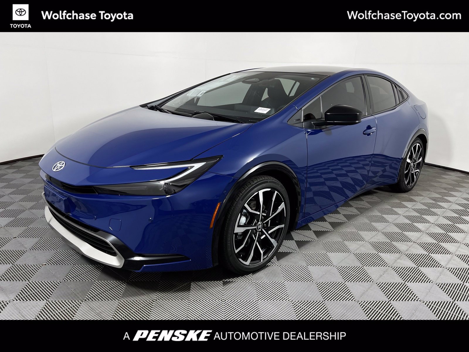 2026 Toyota Prius Plug-in Hybrid XSE Premium PLUG-IN HYBRID