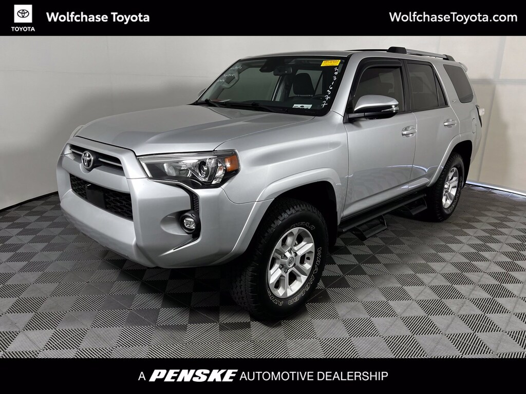 Used 2024 Toyota 4Runner SR5 Premium SUV