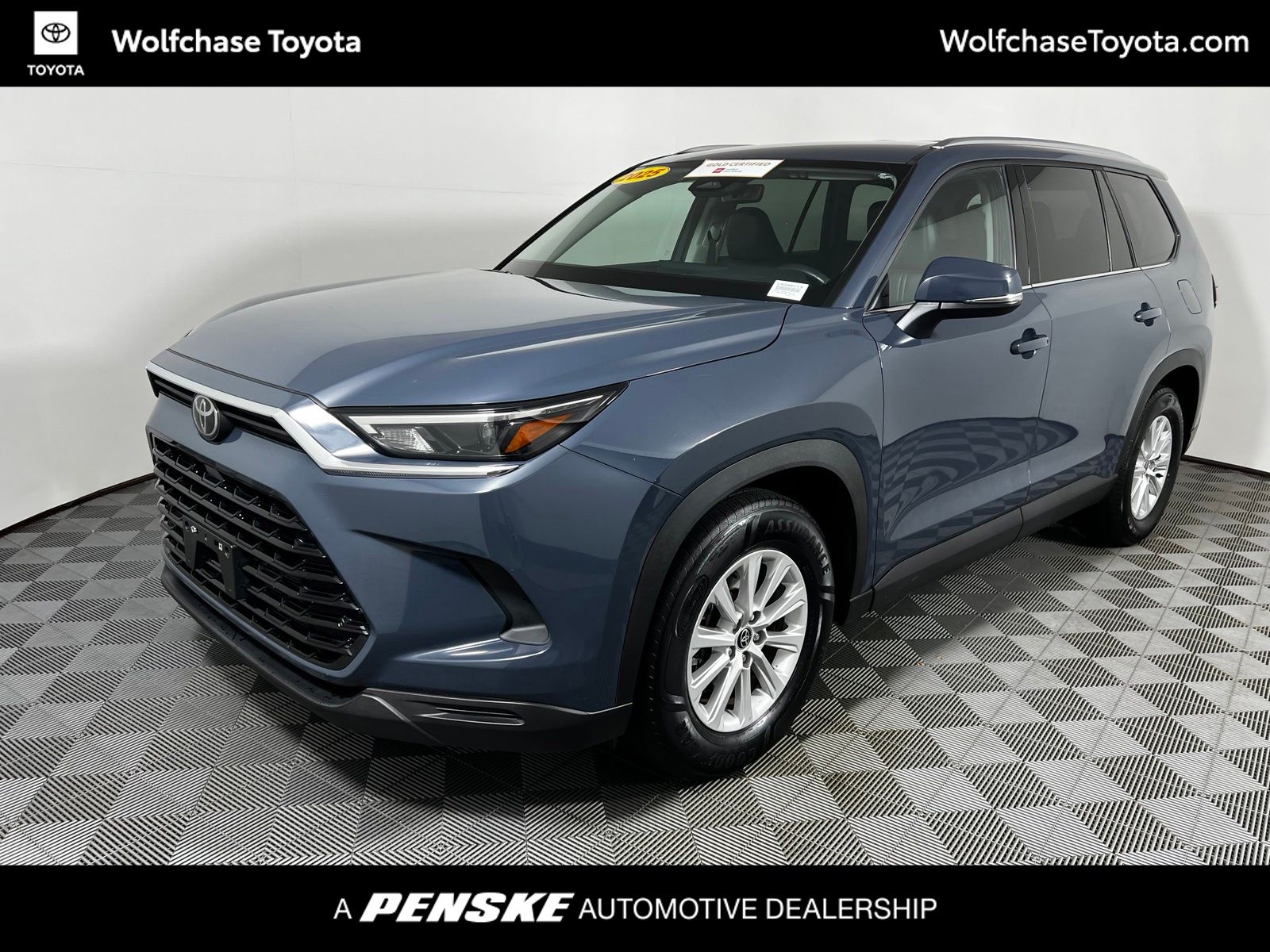 2025 Toyota Grand Highlander