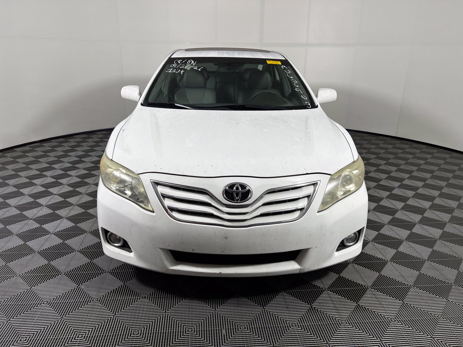 Used 2010 Toyota Camry XLE with VIN 4T1BK3EK7AU606903 for sale in Memphis, TN