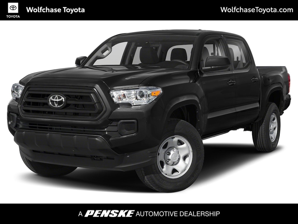 Used 2021 Toyota Tacoma SR Truck